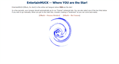 Desktop Screenshot of emuck.com