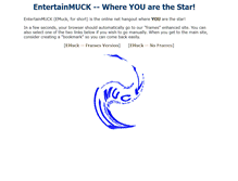 Tablet Screenshot of emuck.com